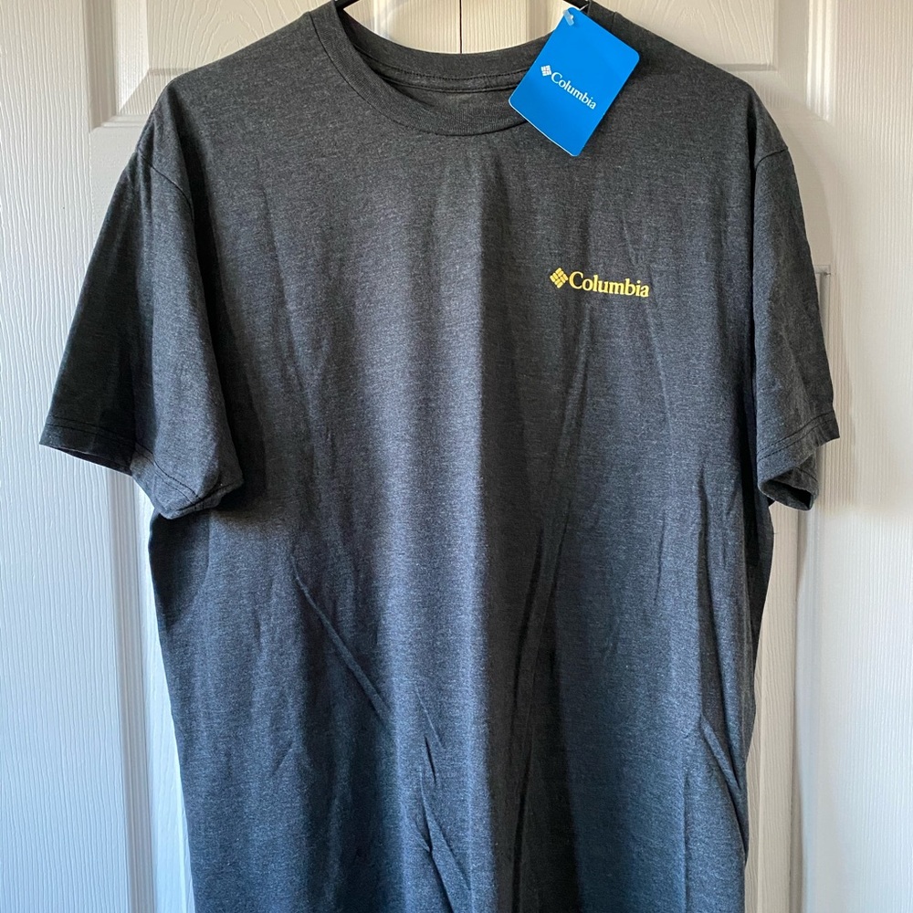 Columbia T Shirt- New!